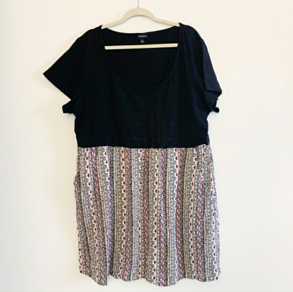 torrid dress